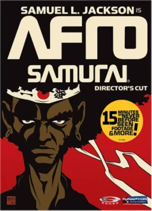 Afro Samurai - Director's Cut