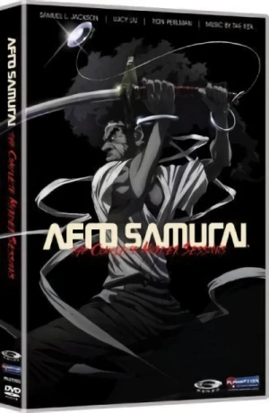 Afro Samurai - The Complete Murder Sessions
