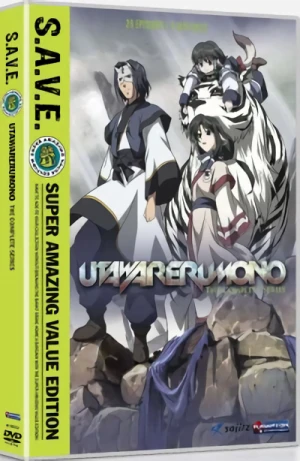 Utawarerumono - Complete Series: S.A.V.E.