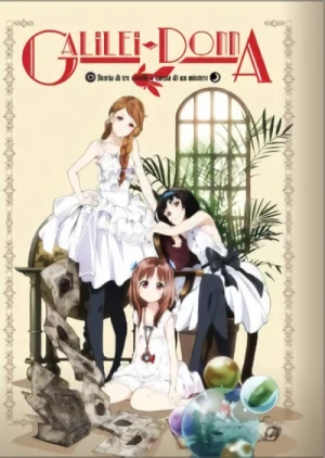 Galilei Donna - Complete Series (OwS)