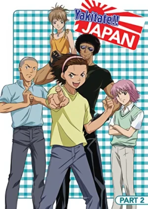 Yakitate!! Japan - Part 2/3 (OwS)