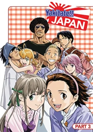 Yakitate!! Japan - Part 3/3 (OwS)