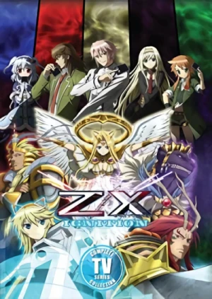 Z/X Ignition - Complete Series (OwS)