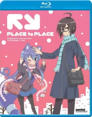 Place to Place - Complete Series (OwS) [Blu-ray]
