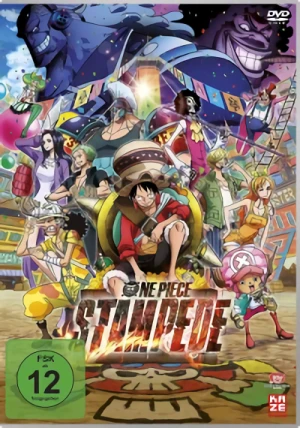 One Piece - Film 13: Stampede