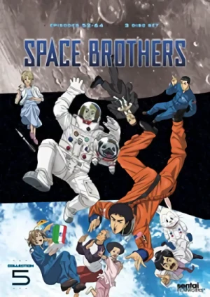Space Brothers - Part 5/8 (OwS)