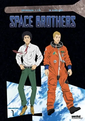 Space Brothers - Part 1/8 (OwS)