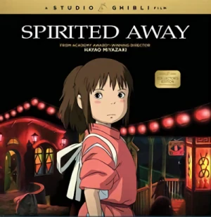 Spirited Away - Collector’s Edition [Blu-ray] + OST