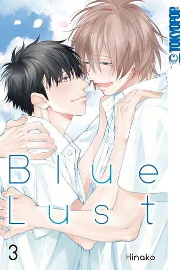 Blue Lust - Bd. 03 [eBook]