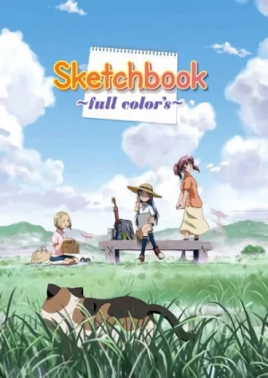 Sketchbook: Full Color's - Complete Series (OwS)
