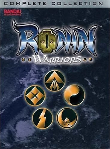 Ronin Warriors + OVAs