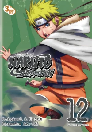 Naruto Shippuden - Box 12/38