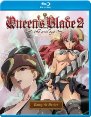 Queen’s Blade: The Evil Eye [Blu-ray]