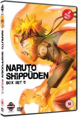 Naruto Shippuden - Box 05/38