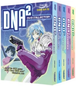 DNA² - Complete Series