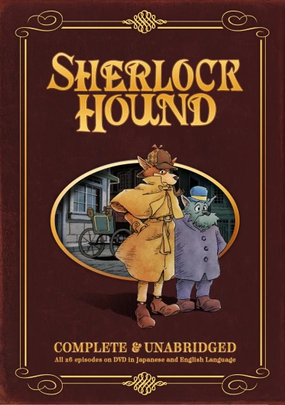 Sherlock Hound - Complete Series