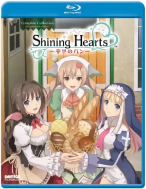 Shining Hearts - Complete Series [Blu-ray]