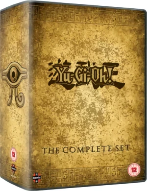 Yu-Gi-Oh! - Complete Series