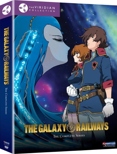 The Galaxy Railways - Viridian Collection