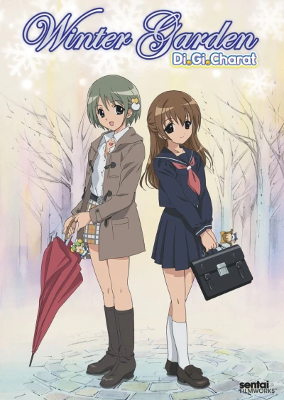 Di Gi Charat: Winter Garden (OwS)