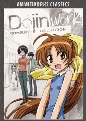 Dojin Work - Complete Series: Animeworks Classics (OwS)
