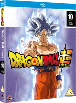 Dragon Ball Super - Part 10/10 [Blu-ray]