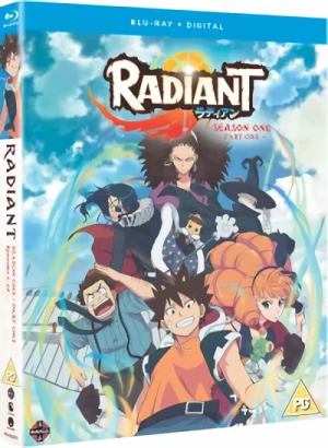 Radiant: Season 1 - Part 1/2 [Blu-ray]