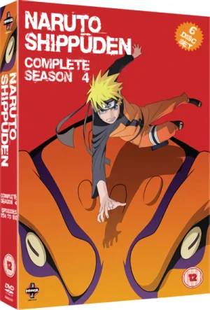 Naruto Shippuden: Season 04