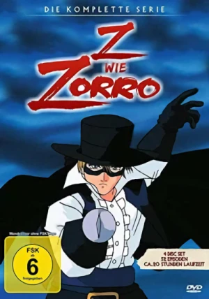 Z wie Zorro - Gesamtausgabe