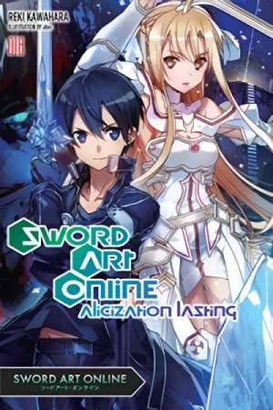 Sword Art Online - Vol. 18 [eBook]