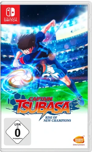 Captain Tsubasa: Rise Of New Champions [Switch]