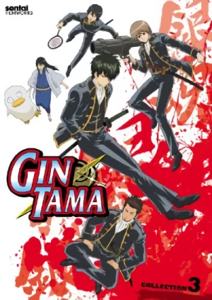 Gintama: Season 1 - Part 03 (OwS)