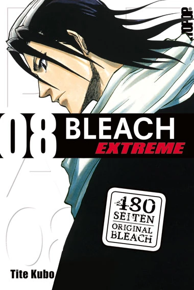 Bleach: Extreme - Bd. 08