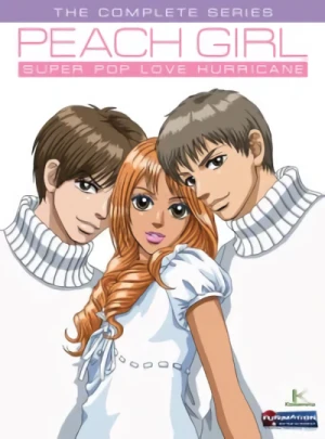 Peach Girl: Super Pop Love Hurricane - Complete Series