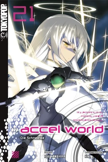 Accel World - Bd. 21