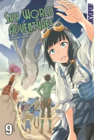 Sky World Adventures - Bd. 09