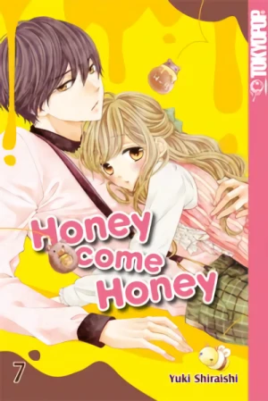 Honey Come Honey - Bd. 07