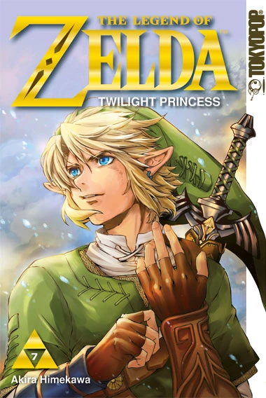 The Legend of Zelda: Twilight Princess - Bd. 07