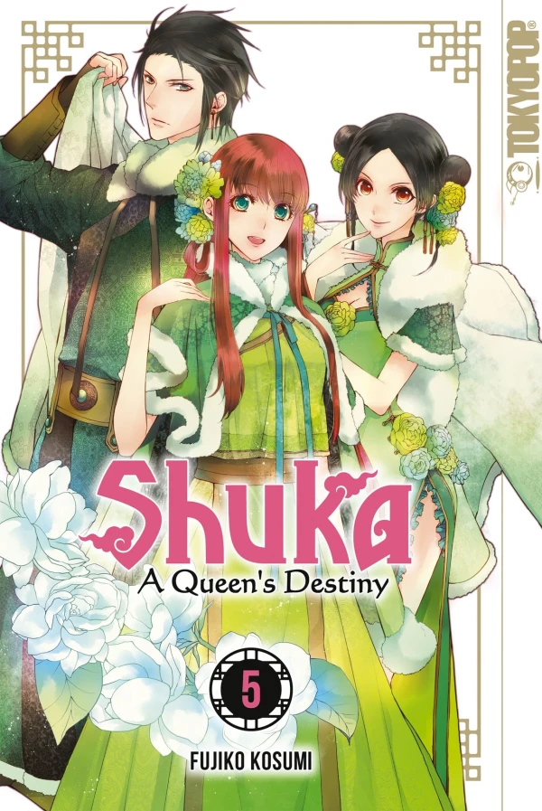 Shuka: A Queen’s Destiny - Bd. 05