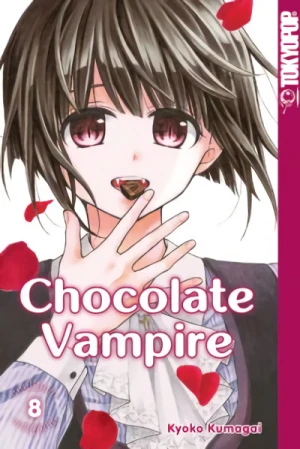 Chocolate Vampire - Bd. 08