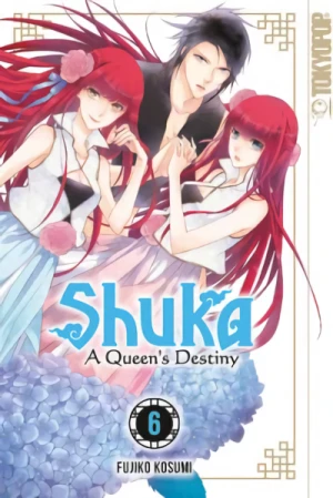 Shuka: A Queen’s Destiny - Bd. 06