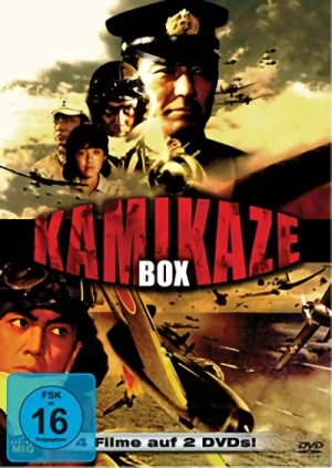 Kamikaze Box (4 Filme)