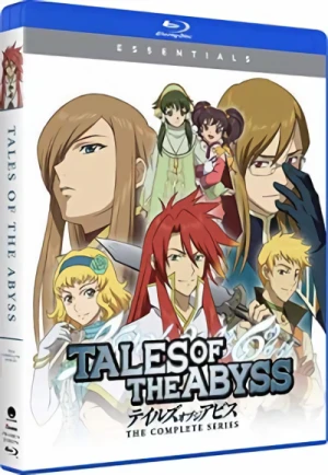 Tales of the Abyss - Complete Series: Essentials (OwS) [Blu-ray]