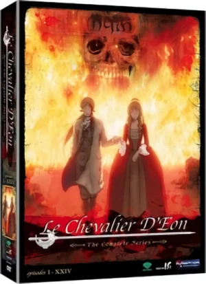 Le Chevalier D'Eon - Complete Series