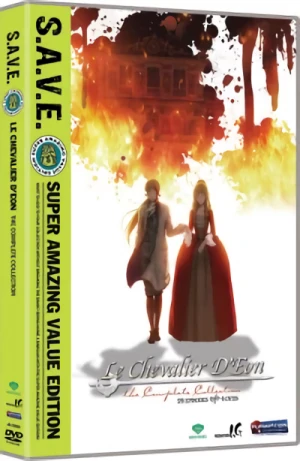 Le Chevalier D'Eon - Complete Series: S.A.V.E.