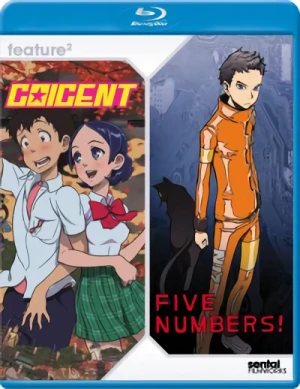 Coicent / Five Numbers! [Blu-ray]