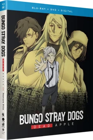 Bungo Stray Dogs: Dead Apple [Blu-ray+DVD]