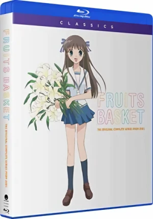 Fruits Basket 2001 - Complete Series: Classics [Blu-ray]