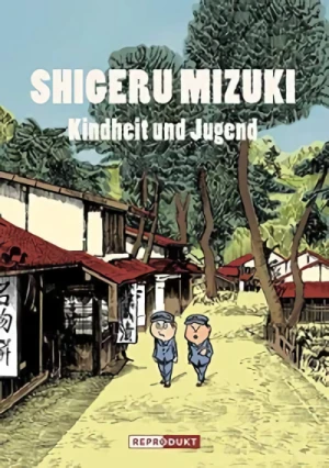 Shigeru Mizuki - Bd. 01