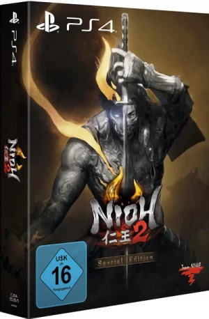 Nioh 2 - Special Edition [PS4]